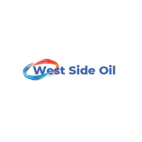 West Side Oil logo.